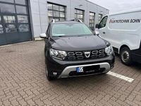 Gebraucht Dacia Duster Prestige 116 PS (85 kW) 2019 Schwarz SUV