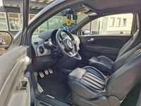 Gebraucht Abarth 595C Turismo 165 PS (121 kW) 2019 Colore esterno (record grau) Cabrio