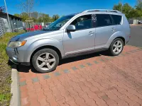 Gebraucht Mitsubishi Outlander 170 PS (125 kW) 2008 Grau SUV