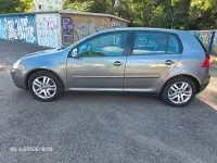 Gebraucht VW Golf V Edition 80 PS (58 kW) 2007 Grau Limousine
