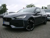 Gebraucht Cupra Leon 150 PS (110 kW) 2024 Magnetic tech grey metallic (metallic) Kombi