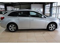 gebraucht Chevrolet Cruze Station Wagon LT 1,6*TüV NEU*PDC*AHK*