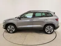 Gebraucht Skoda Karoq Style 150 PS (110 kW) 2022 Graphitegrau metallic SUV