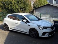 Gebraucht Renault Clio V R.S. 140 PS (102 kW) 2021 Weiß Kleinwagen