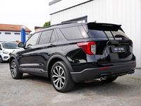 Gebraucht Ford Explorer ST-Line 457 PS (336 kW) 2024 Schwarz SUV
