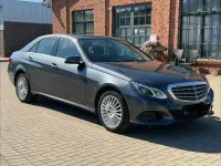 Gebraucht Mercedes E350 252 PS (185 kW) 2014 Grau Limousine