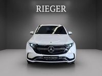 Gebraucht Mercedes EQC400 AMG 300 kW (408 PS) 2020 Weiß SUV
