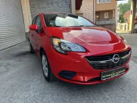 Gebraucht Opel Corsa Edition 90 PS (66 kW) 2019 Lava rot Kleinwagen