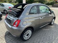 Gebraucht Fiat 500C Lounge 69 PS (50 kW) 2019 Grau Cabrio