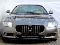 Gebraucht Maserati Quattroporte 401 PS (294 kW) 2011 Grau Limousine