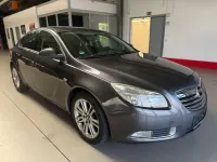 Gebraucht Opel Insignia Edition 110 PS (80 kW) 2009 Grau Limousine
