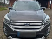 Gebraucht Ford Kuga 179 PS (131 kW) 2016 Grau SUV
