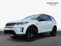 Gebraucht Land Rover Discovery Sport SE Dynamic 204 PS (150 kW) 2025 Ostuni pearl white SUV