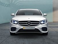 gebraucht Mercedes E300 Mercedes-Benz E 300, 81.612 km, 194 PS, EZ 03.2020, Hybrid (Diesel / Elektro)