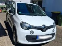 Gebraucht Renault Twingo Life 69 PS (50 kW) 2019 Weiß Kleinwagen