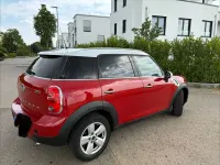 Gebraucht Mini Cooper Countryman 122 PS (89 kW) 2014 Rot SUV