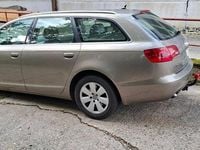 Gebraucht Audi A6 Ambiente 179 PS (131 kW) 2008 Beige Kombi
