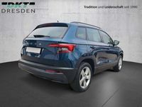 gebraucht Skoda Karoq 1.0TSI-85KW-Sitzh/Bluet./Climatronic