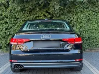 Gebraucht Audi A4 190 PS (139 kW) 2016 Schwarz Limousine