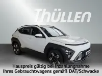 Neu Hyundai Kona Trend 188 PS (138 kW) 2026 Weiß SUV