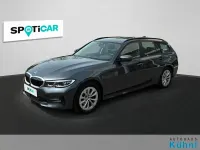 Gebraucht BMW 318 Advantage 150 PS (110 kW) 2021 Grau Limousine