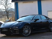 Gebraucht Porsche Panamera 330 PS (242 kW) 2022 Schwarz Limousine
