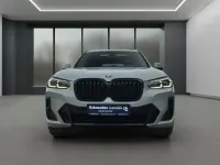 Gebraucht BMW X3 M Sport 286 PS (210 kW) 2022 Grau / brooklyn grey (metallic) SUV