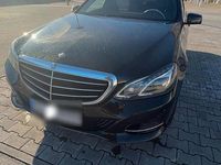 Gebraucht Mercedes E220 Elegance 170 PS (125 kW) 2013 Schwarz Kombi