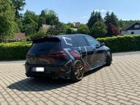 Gebraucht VW Golf VII 300 PS (220 kW) 2017 Schwarz Limousine