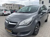 Gebraucht Opel Meriva Edition 120 PS (88 kW) 2015 Grau Van / Kleinbus