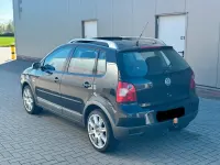 Gebraucht VW Polo Cross 86 PS (63 kW) 2004 Schwarz Kleinwagen