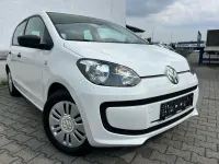 Gebraucht VW up! take up! 60 PS (44 kW) 2016 Weiß Kleinwagen