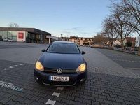 Gebraucht VW Golf VI Comfortline 122 PS (89 kW) 2009 Kleinwagen