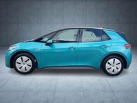Gebraucht VW ID.3 Pure 110 kW (150 PS) 2021 Blau Kleinwagen