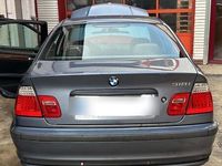 gebraucht BMW 318 i Limosine