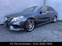 Gebraucht Mercedes E350 AMG 258 PS (189 kW) 2017 Grau Limousine