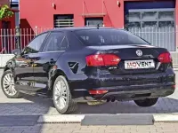 Gebraucht VW Jetta Highline 160 PS (117 kW) 2011 Schwarz Limousine