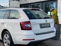 gebraucht Skoda Octavia Combi Style*G-Tec*DSG*1.Hand*Navi*