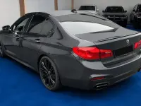 Gebraucht BMW M550 Performance 462 PS (339 kW) 2017 Grau Limousine