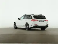 Gebraucht Mercedes C220 AMG 2026 Weiss