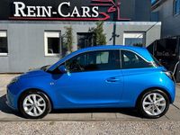 Gebraucht Opel Adam Jam 69 PS (50 kW) 2015 Blau Kleinwagen