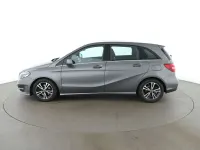 Gebraucht Mercedes B200 Urban 156 PS (114 kW) 2017 Grau Kleinwagen