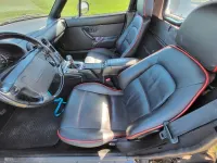 Gebraucht Mazda MX5 131 PS (96 kW) 1994 Schwarz Cabrio