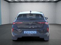 Neu Opel Astra Edition 136 PS (100 kW) 2025 Schwarz Limousine