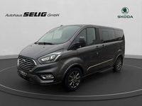 Gebraucht Ford Transit Tourneo Titanium X 185 PS (136 kW) 2021 Grau Van / Kleinbus