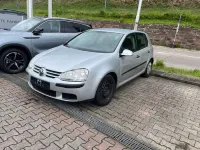 Gebraucht VW Golf IV Trendline 75 PS (55 kW) 2006 Reflexsilber metallic Kleinwagen