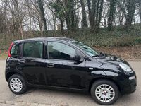Gebraucht Fiat Panda Cross Cross 86 PS (63 kW) 2019 Schwarz Kleinwagen