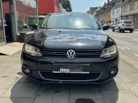 Gebraucht VW Jetta Comfortline 105 PS (77 kW) 2011 Schwarz Limousine
