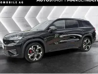 Neu Skoda Kodiaq RS 265 PS (194 kW) 2026 Schwarz SUV