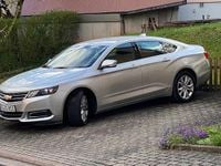 Gebraucht Chevrolet Impala 309 PS (227 kW) 2017 Silber Limousine
